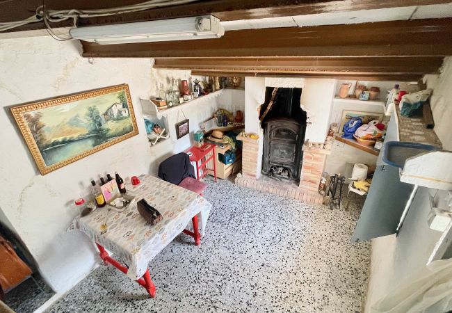 Особняк на Tortosa - Finca las 2 casas Особняк на Tortosa - Finca las 2 casas