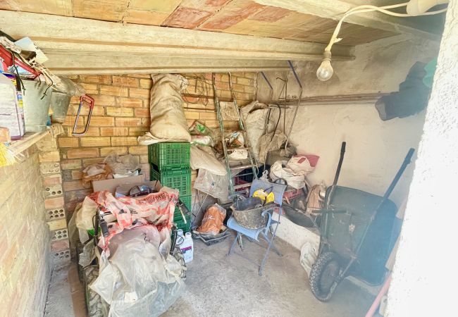 Особняк на Tortosa - Finca las 2 casas Особняк на Tortosa - Finca las 2 casas