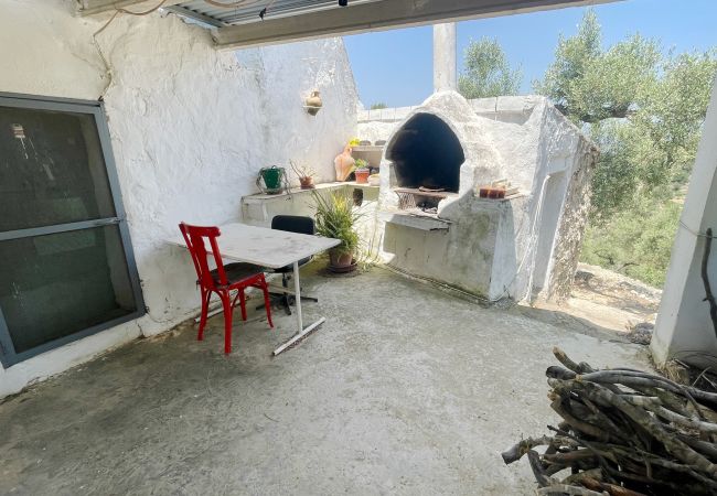 Особняк на Tortosa - Finca las 2 casas Особняк на Tortosa - Finca las 2 casas