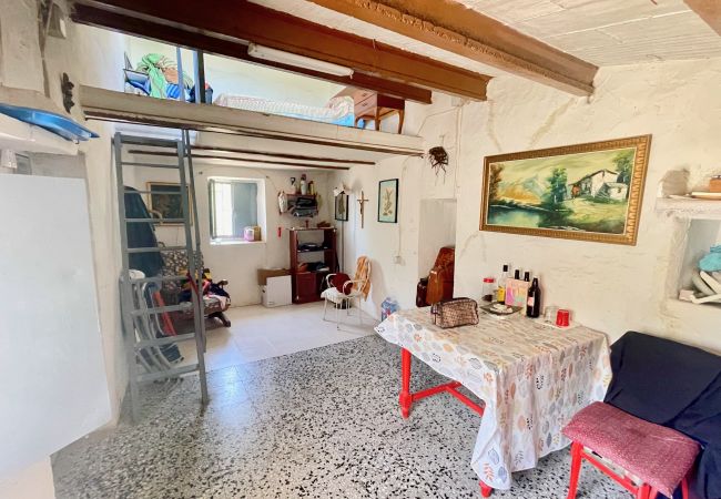Особняк на Tortosa - Finca las 2 casas Особняк на Tortosa - Finca las 2 casas