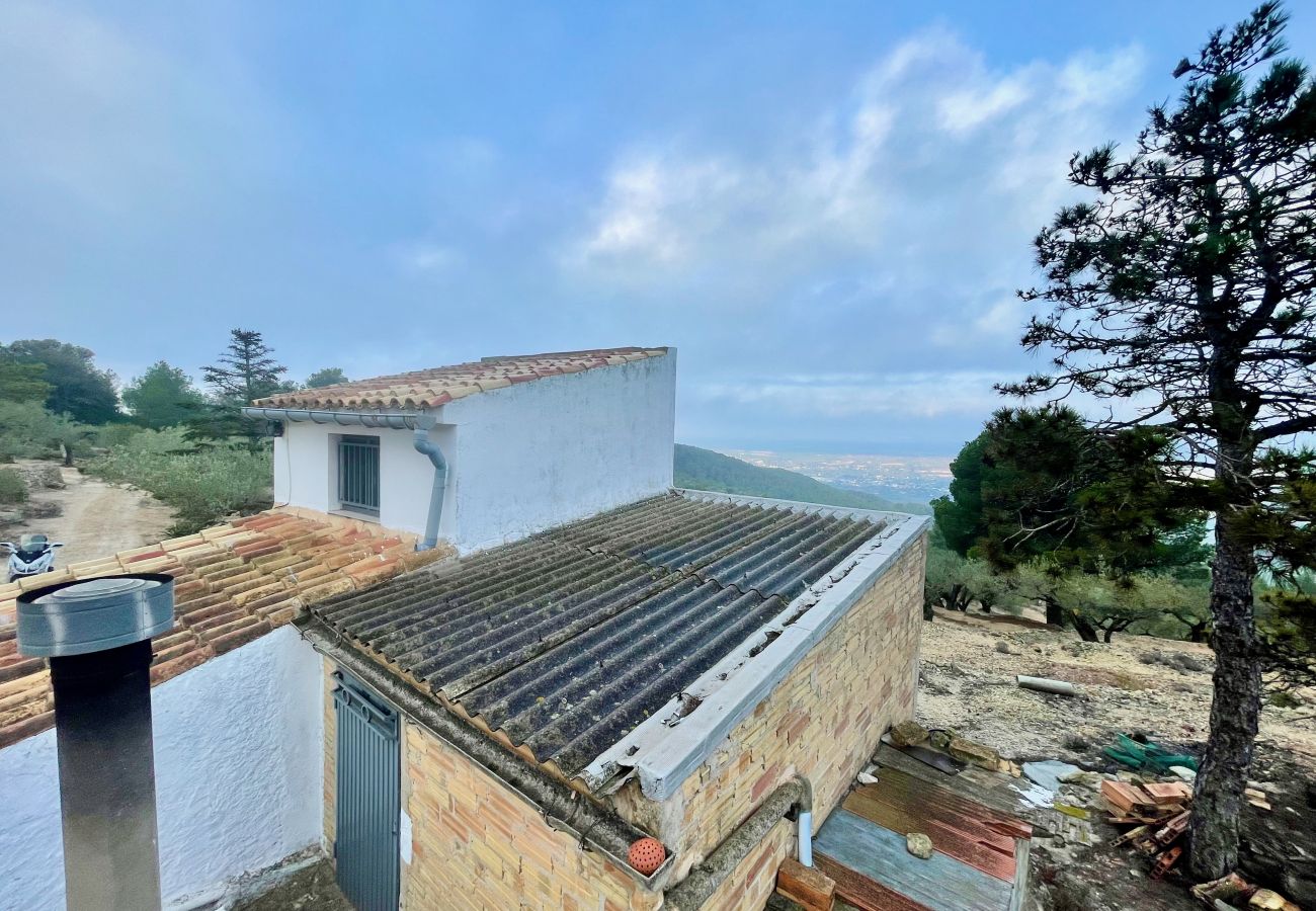 Особняк на Tortosa - Finca las 2 casas Особняк на Tortosa - Finca las 2 casas