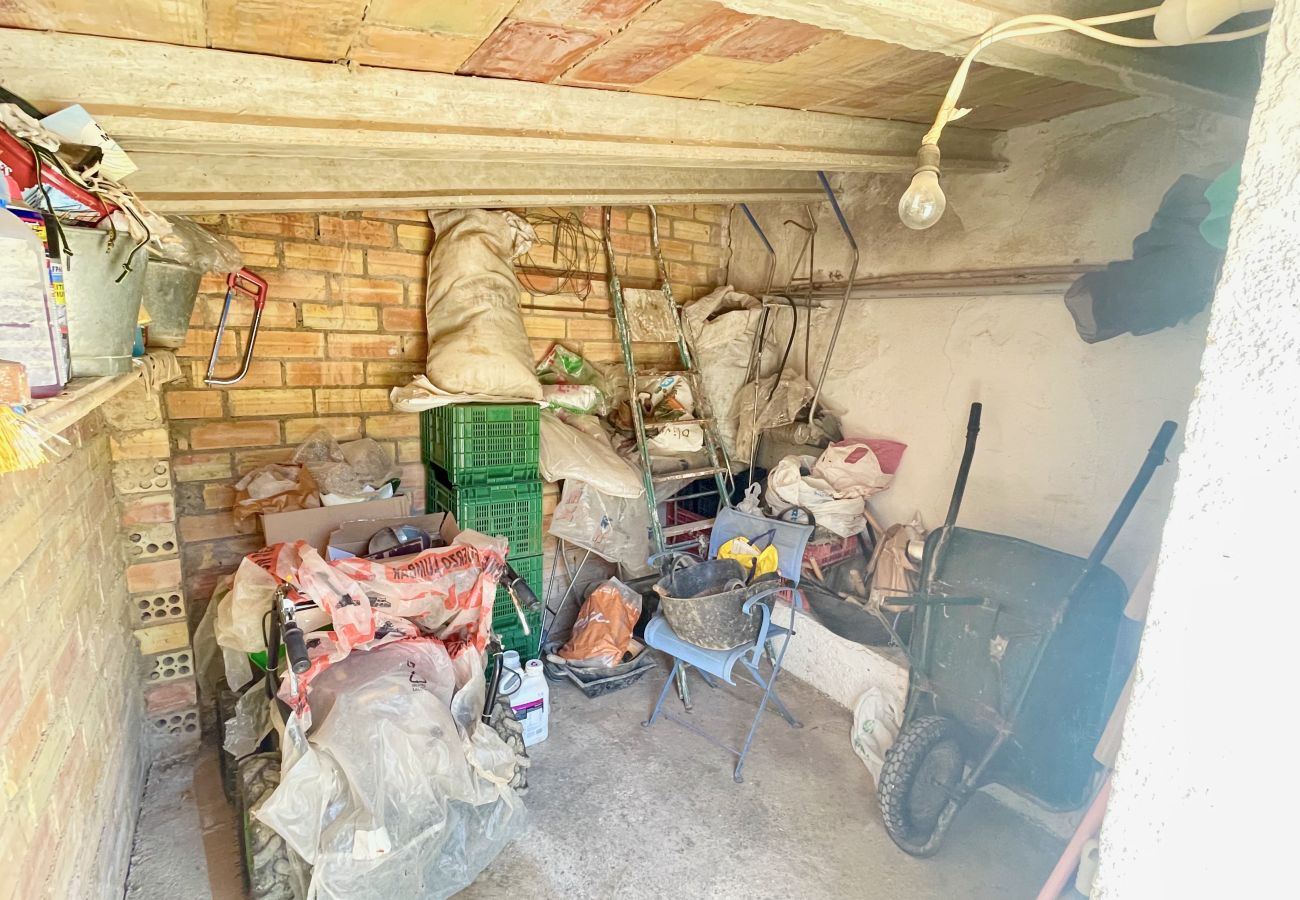 Особняк на Tortosa - Finca las 2 casas Особняк на Tortosa - Finca las 2 casas