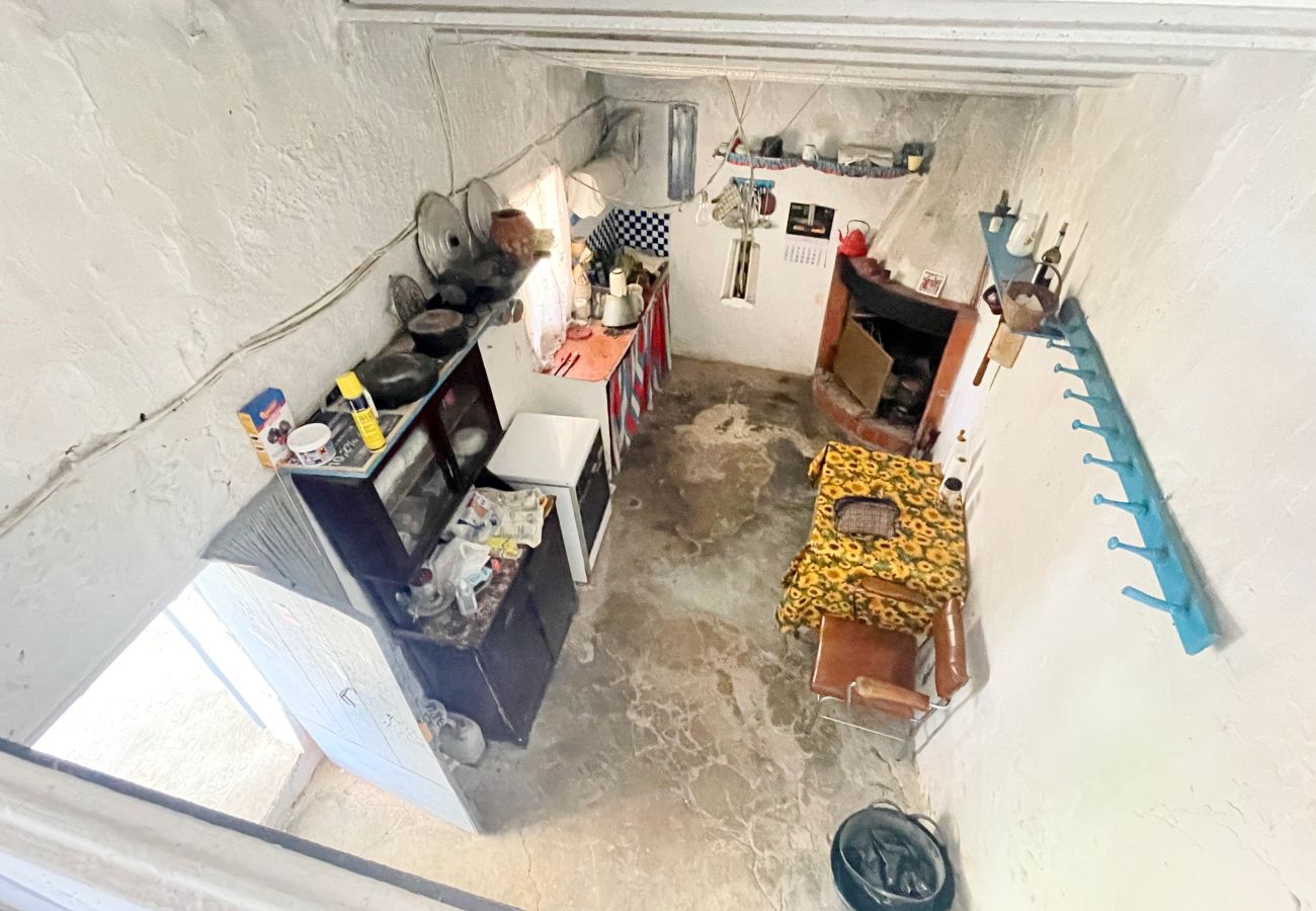 Особняк на Tortosa - Finca las 2 casas Особняк на Tortosa - Finca las 2 casas