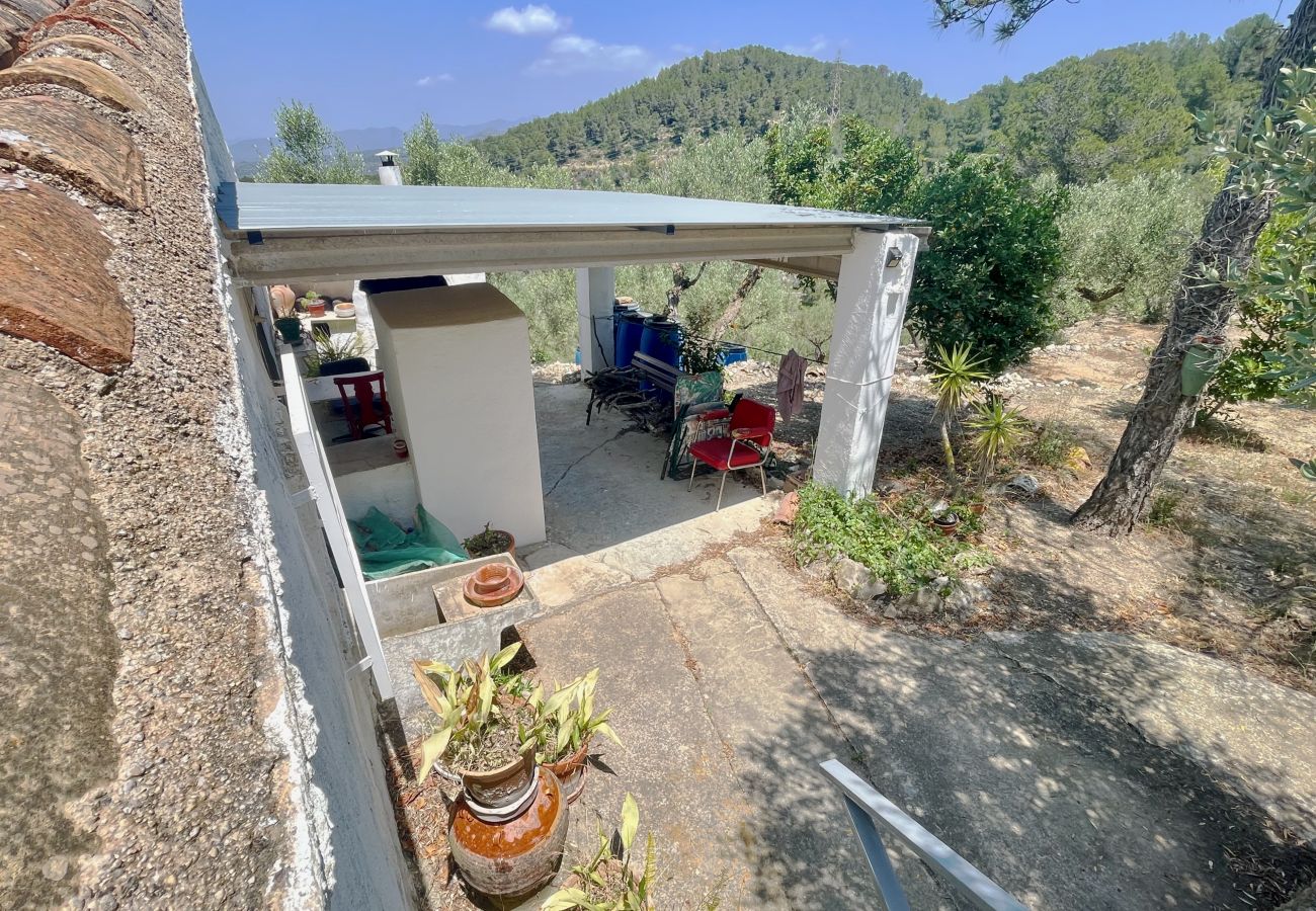 Особняк на Tortosa - Finca las 2 casas Особняк на Tortosa - Finca las 2 casas