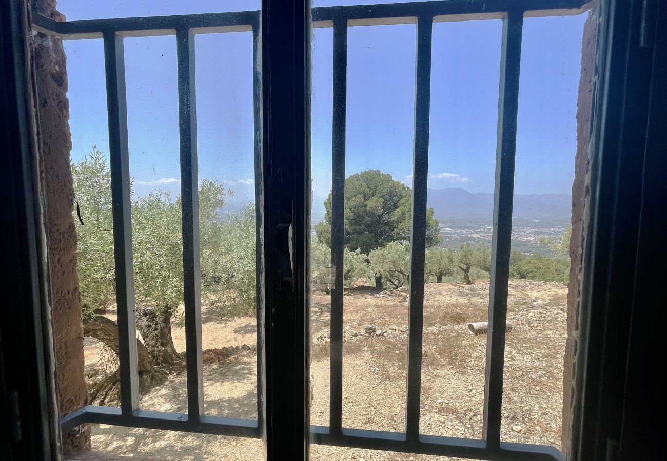 Особняк на Tortosa - Finca las 2 casas Особняк на Tortosa - Finca las 2 casas