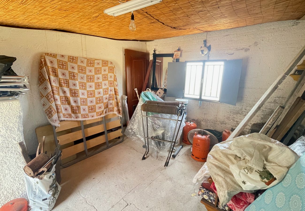 Особняк на Tortosa - Finca las 2 casas Особняк на Tortosa - Finca las 2 casas