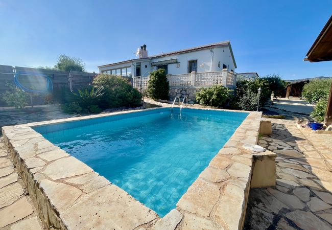 Особняк на Camarles - Finca el Carpintero Особняк на Camarles - Finca el Carpintero