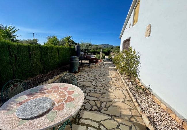 Особняк на Camarles - Finca el Carpintero Особняк на Camarles - Finca el Carpintero