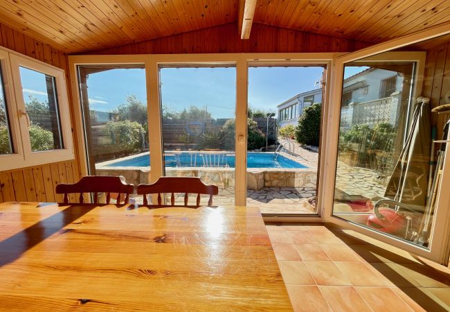 Особняк на Camarles - Finca el Carpintero Особняк на Camarles - Finca el Carpintero