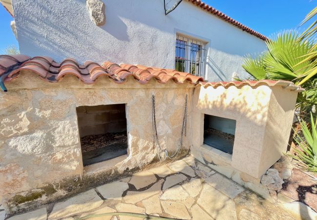 Особняк на Camarles - Finca el Carpintero Особняк на Camarles - Finca el Carpintero