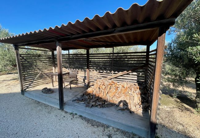 Особняк на Camarles - Finca el Carpintero Особняк на Camarles - Finca el Carpintero