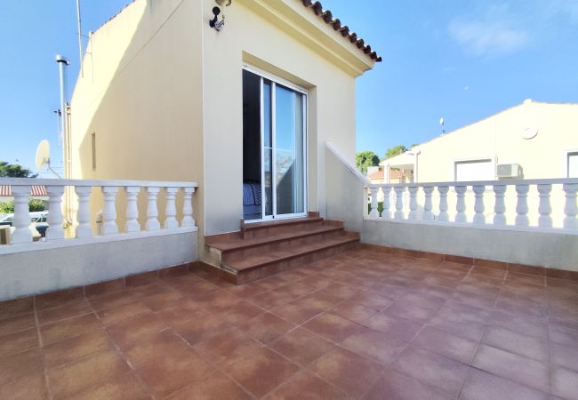 Вилла на Ametlla de Mar - Villa Mariona Вилла на Ametlla de Mar - Villa Mariona