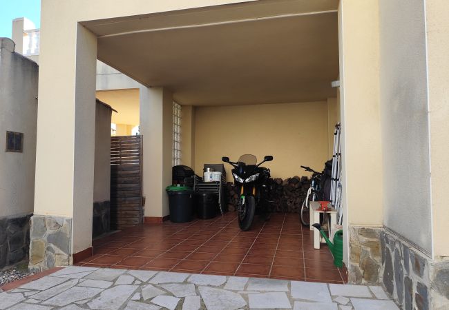 Вилла на Ametlla de Mar - Villa Mariona Вилла на Ametlla de Mar - Villa Mariona