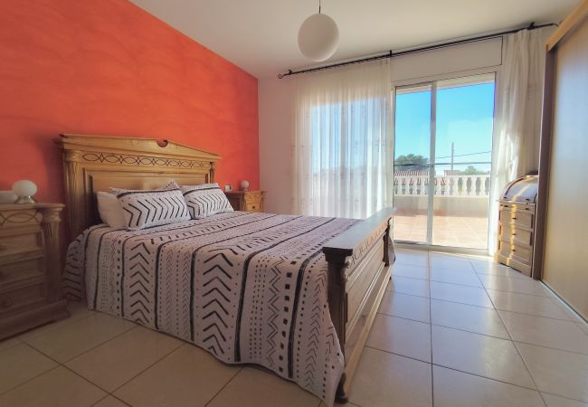 Вилла на Ametlla de Mar - Villa Mariona Вилла на Ametlla de Mar - Villa Mariona