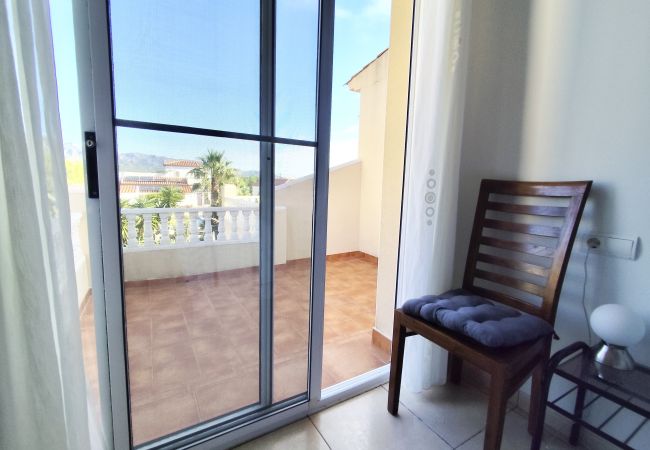 Вилла на Ametlla de Mar - Villa Mariona Вилла на Ametlla de Mar - Villa Mariona