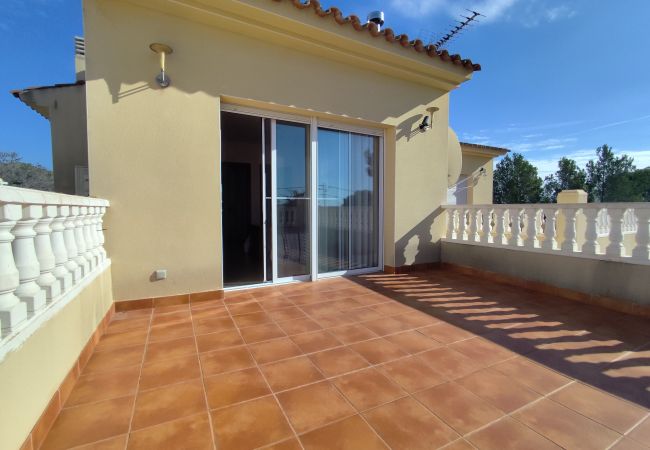 Вилла на Ametlla de Mar - Villa Mariona Вилла на Ametlla de Mar - Villa Mariona