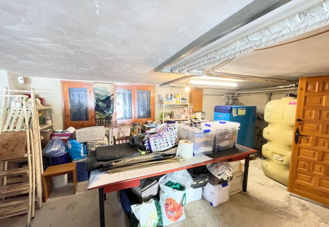 Особняк на El Perelló - Finca Aguila Особняк на El Perelló - Finca Aguila