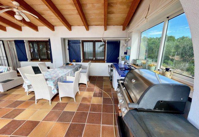 Особняк на El Perelló - Finca Aguila Особняк на El Perelló - Finca Aguila