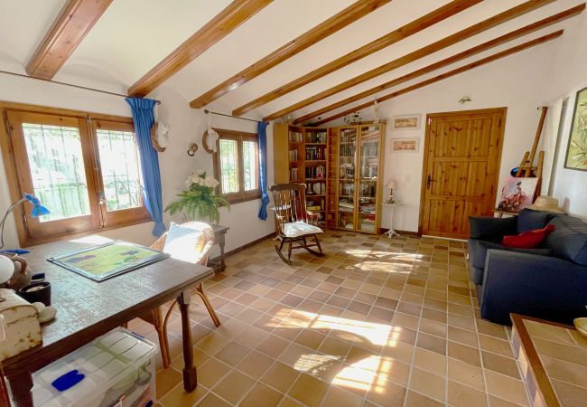 Особняк на El Perelló - Finca Aguila Особняк на El Perelló - Finca Aguila