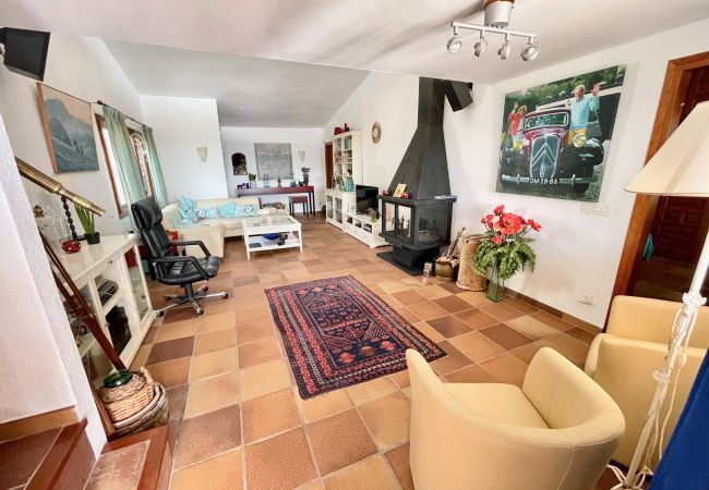 Особняк на El Perelló - Finca Aguila Особняк на El Perelló - Finca Aguila