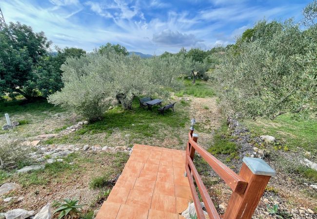 Особняк на El Perelló - Finca Aguila Особняк на El Perelló - Finca Aguila