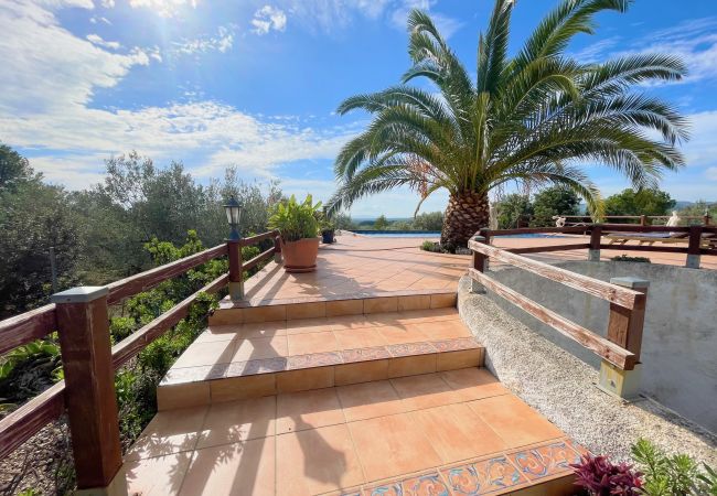 Особняк на El Perelló - Finca Aguila Особняк на El Perelló - Finca Aguila