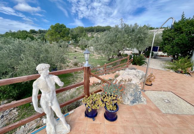 Особняк на El Perelló - Finca Aguila Особняк на El Perelló - Finca Aguila