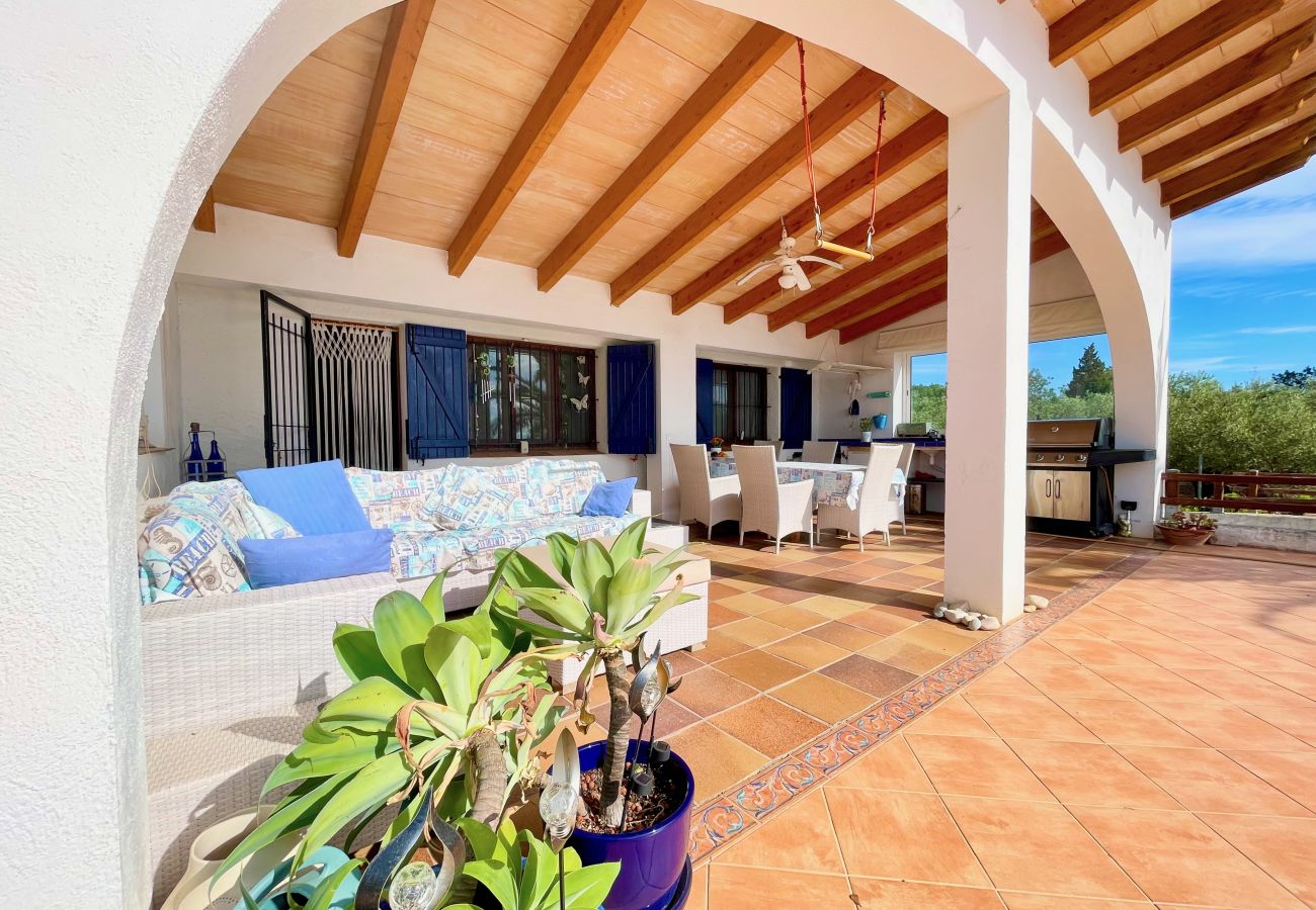 Особняк на El Perelló - Finca Aguila Особняк на El Perelló - Finca Aguila