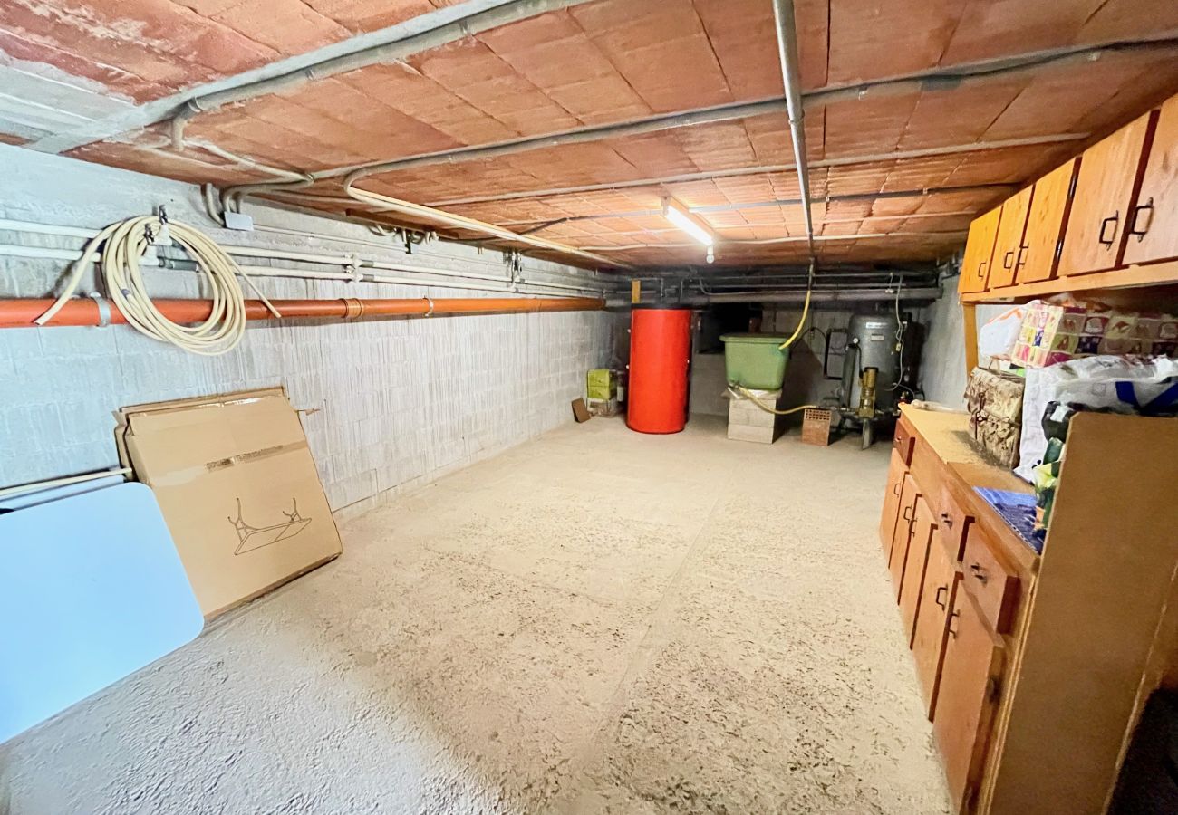 Особняк на El Perelló - Finca Aguila Особняк на El Perelló - Finca Aguila