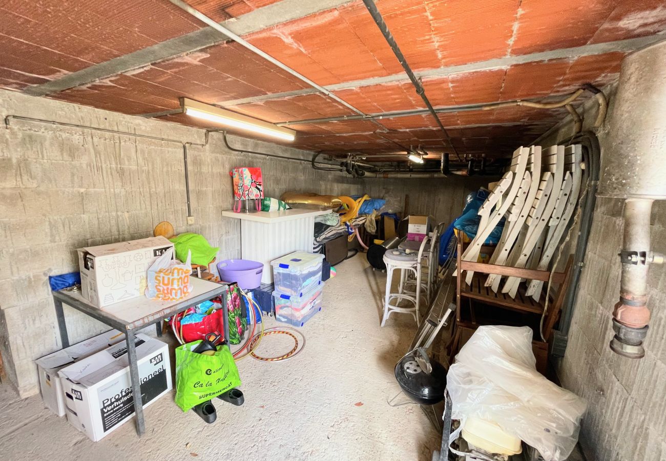 Особняк на El Perelló - Finca Aguila Особняк на El Perelló - Finca Aguila