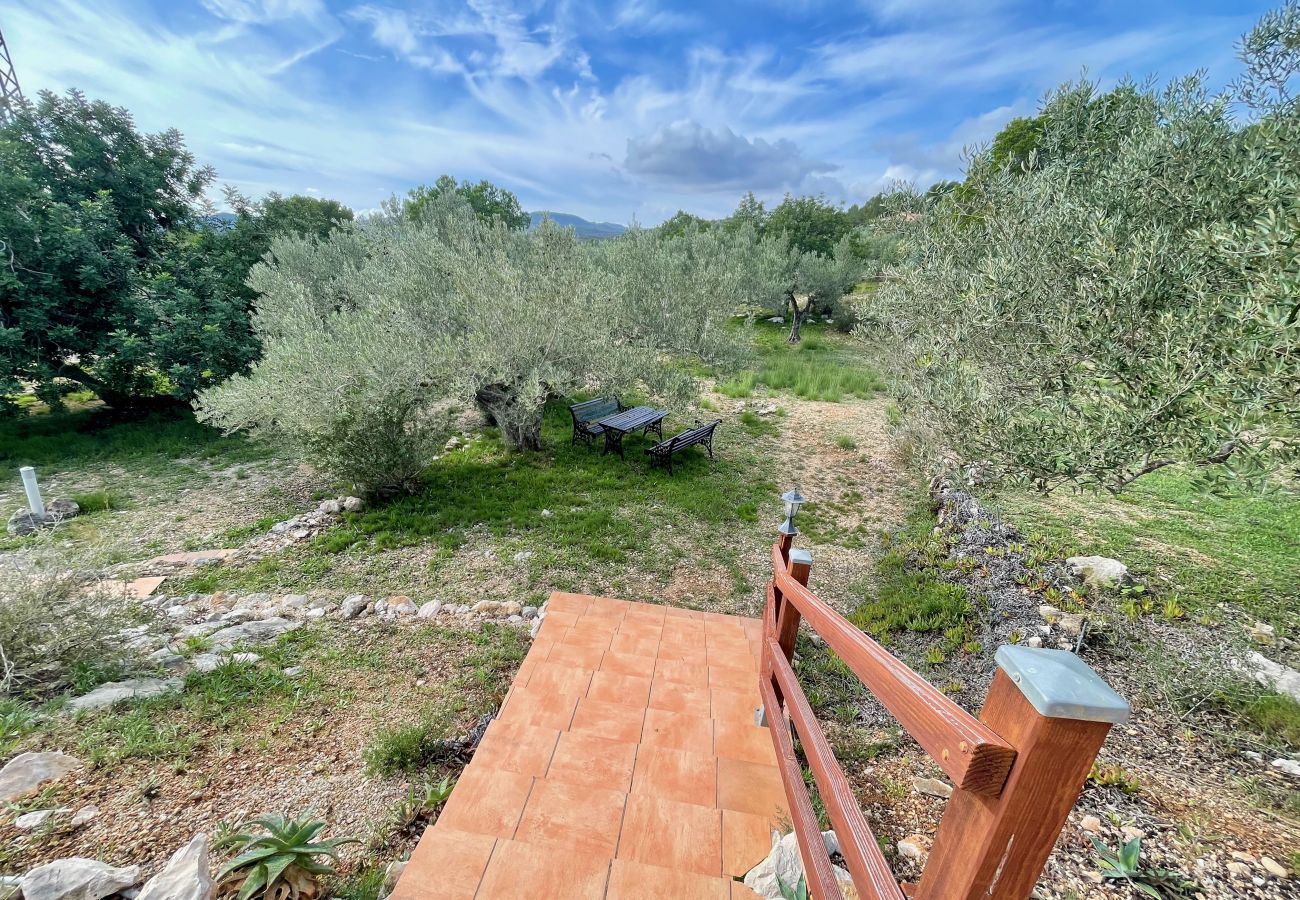 Особняк на El Perelló - Finca Aguila Особняк на El Perelló - Finca Aguila