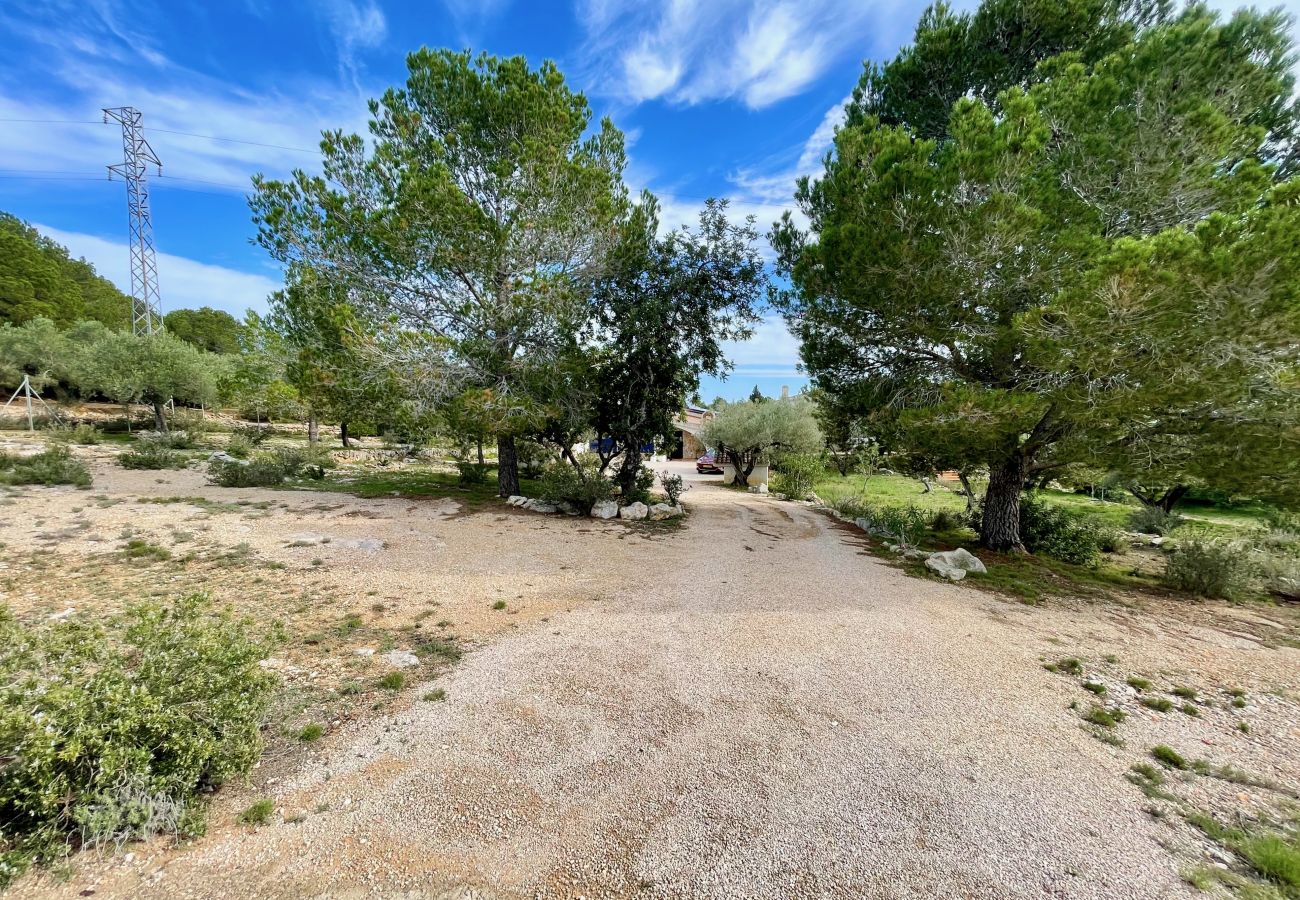 Особняк на El Perelló - Finca Aguila Особняк на El Perelló - Finca Aguila