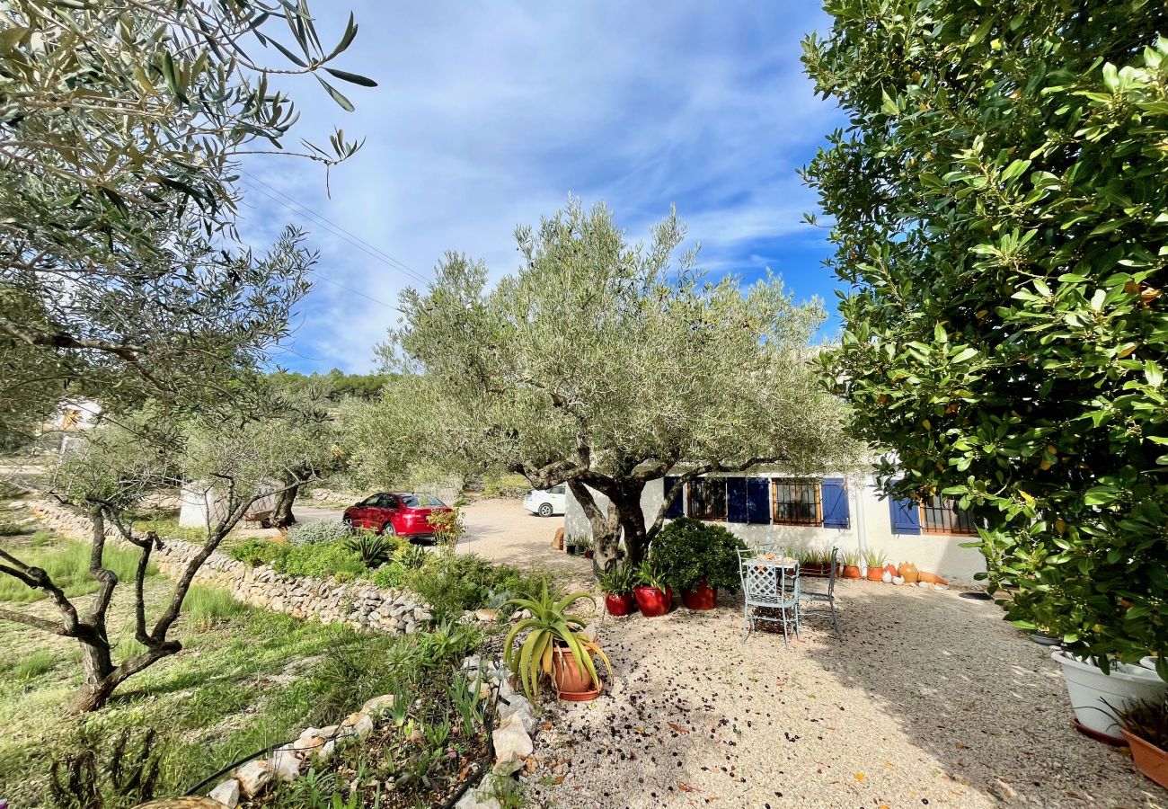 Особняк на El Perelló - Finca Aguila Особняк на El Perelló - Finca Aguila