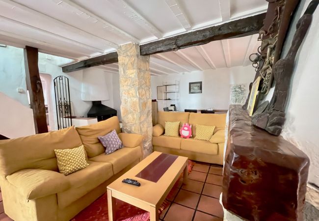 Особняк на El Perelló - El Huerto de los Jinetes Особняк на El Perelló - El Huerto de los Jinetes