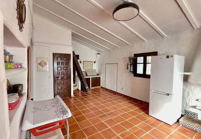 Особняк на El Perelló - El Huerto de los Jinetes Особняк на El Perelló - El Huerto de los Jinetes