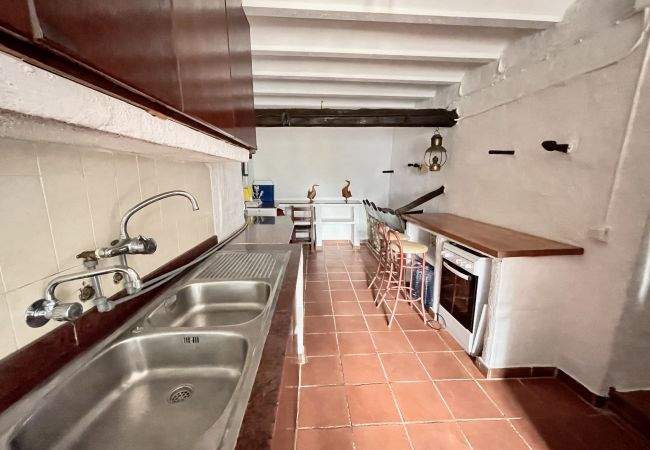 Особняк на El Perelló - El Huerto de los Jinetes Особняк на El Perelló - El Huerto de los Jinetes