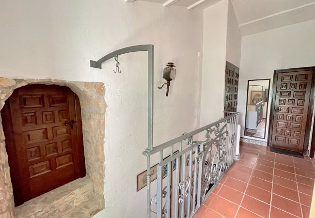 Особняк на El Perelló - El Huerto de los Jinetes Особняк на El Perelló - El Huerto de los Jinetes