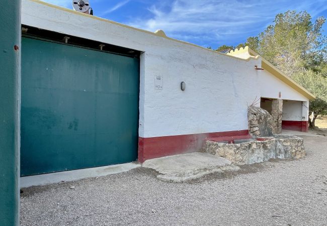 Особняк на El Perelló - El Huerto de los Jinetes Особняк на El Perelló - El Huerto de los Jinetes