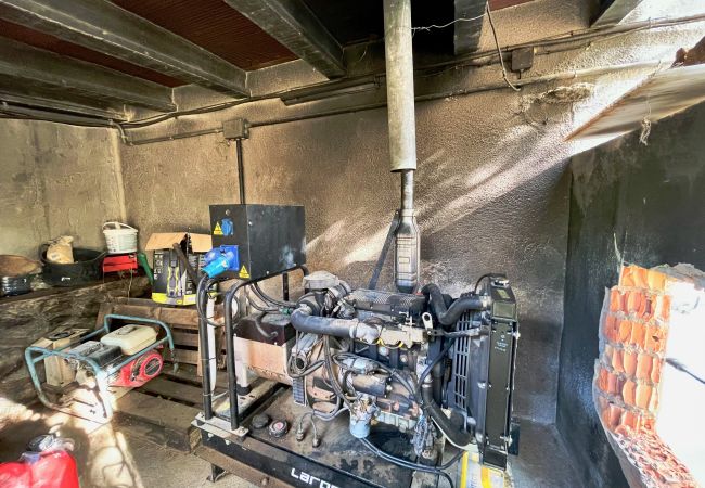 Особняк на El Perelló - El Huerto de los Jinetes Особняк на El Perelló - El Huerto de los Jinetes