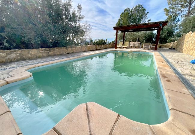 Особняк на El Perelló - El Huerto de los Jinetes Особняк на El Perelló - El Huerto de los Jinetes