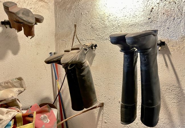 Особняк на El Perelló - El Huerto de los Jinetes Особняк на El Perelló - El Huerto de los Jinetes