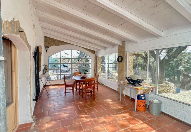 Особняк на El Perelló - El Huerto de los Jinetes Особняк на El Perelló - El Huerto de los Jinetes