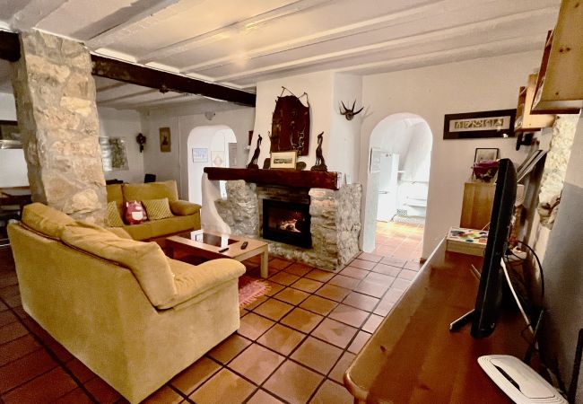 Особняк на El Perelló - El Huerto de los Jinetes Особняк на El Perelló - El Huerto de los Jinetes