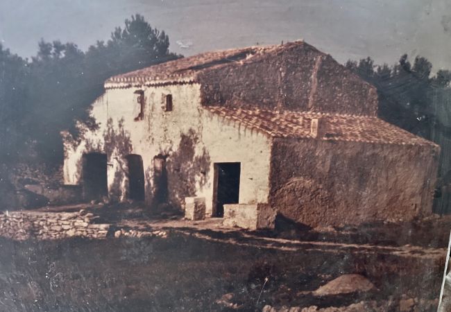 Особняк на El Perelló - El Huerto de los Jinetes Особняк на El Perelló - El Huerto de los Jinetes