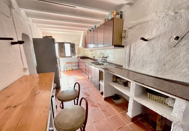 Особняк на El Perelló - El Huerto de los Jinetes Особняк на El Perelló - El Huerto de los Jinetes