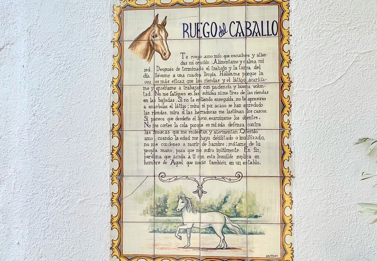 Особняк на El Perelló - El Huerto de los Jinetes Особняк на El Perelló - El Huerto de los Jinetes