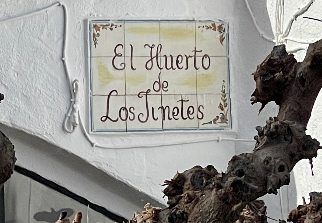 Особняк на El Perelló - El Huerto de los Jinetes Особняк на El Perelló - El Huerto de los Jinetes