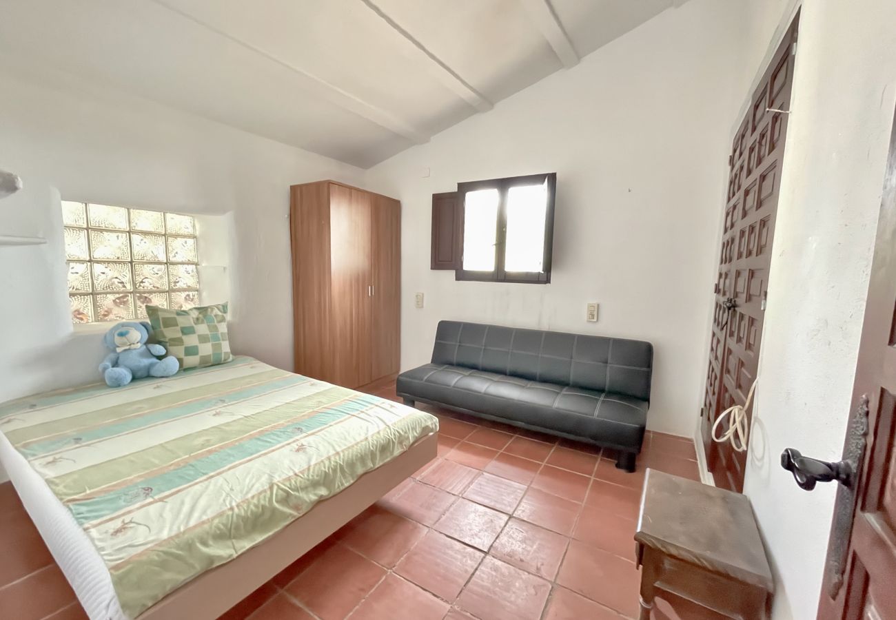 Особняк на El Perelló - El Huerto de los Jinetes Особняк на El Perelló - El Huerto de los Jinetes