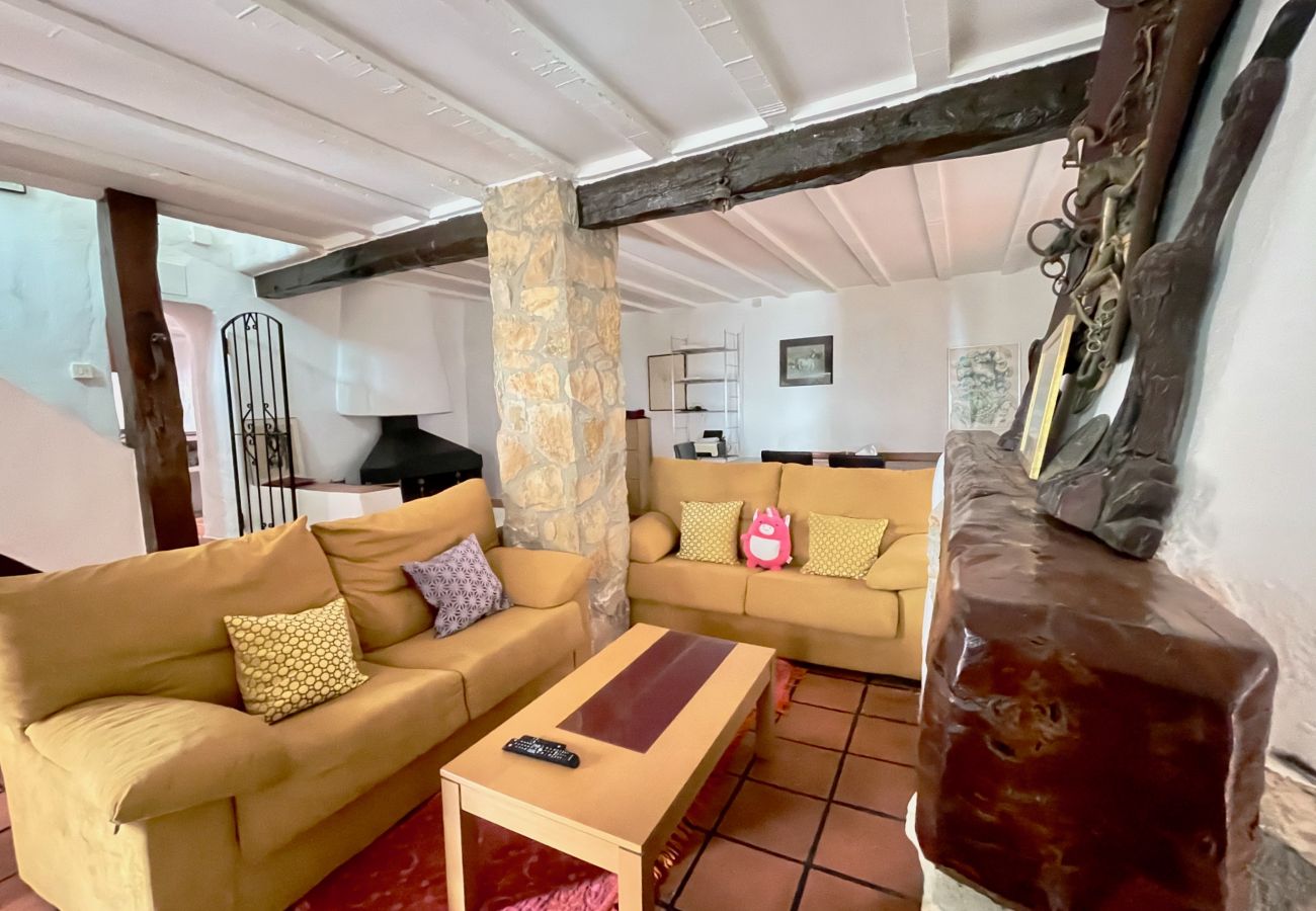 Особняк на El Perelló - El Huerto de los Jinetes Особняк на El Perelló - El Huerto de los Jinetes