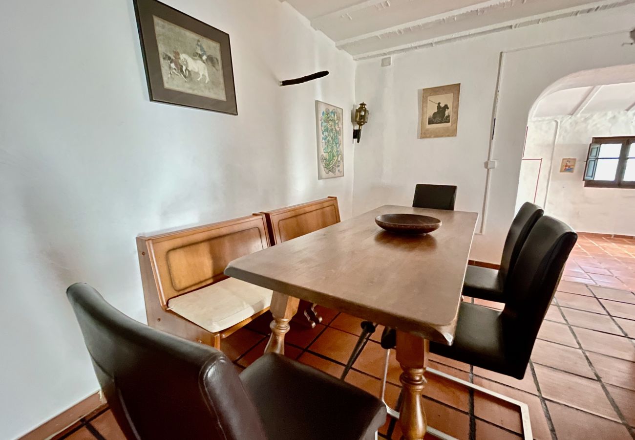 Особняк на El Perelló - El Huerto de los Jinetes Особняк на El Perelló - El Huerto de los Jinetes